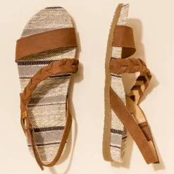 Women El Naturalista Sandals|5255 ZUMAIA