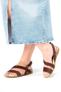 Women El Naturalista Sandals|5255 ZUMAIA