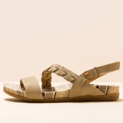 Women El Naturalista Sandals|5255 ZUMAIA