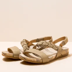 Women El Naturalista Sandals|5255 ZUMAIA