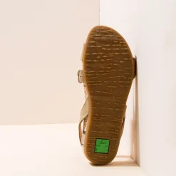 Women El Naturalista Sandals|5255 ZUMAIA