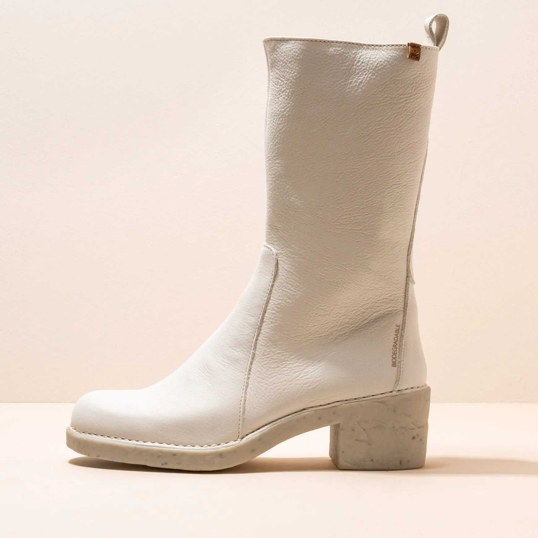 Women El Naturalista Boots|Boots With Heel|5662B TICINO