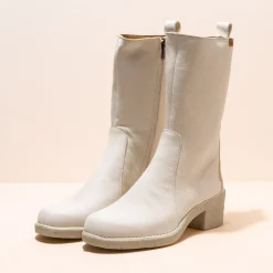 Women El Naturalista Boots|Boots With Heel|5662B TICINO