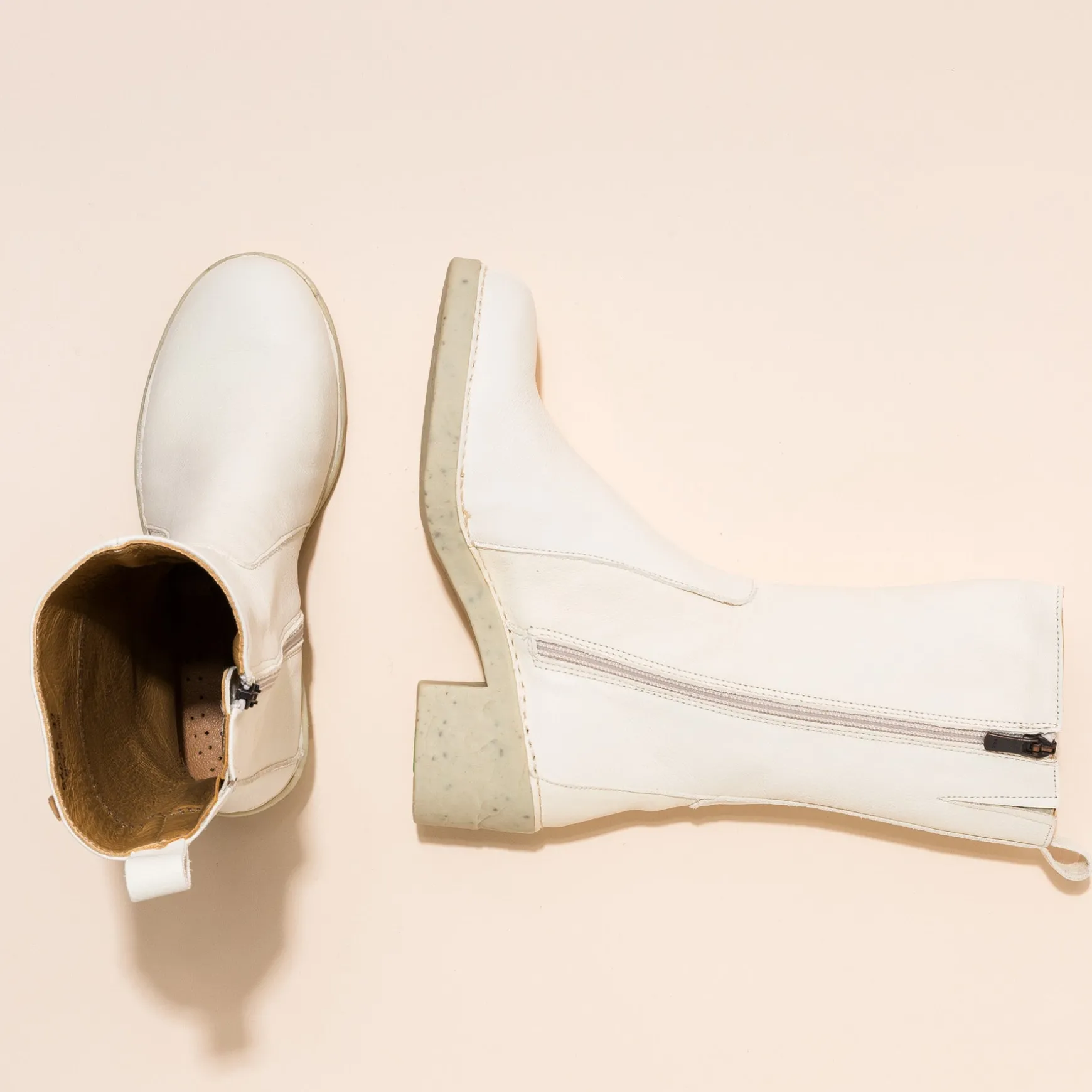 Women El Naturalista Boots|Boots With Heel|5662B TICINO