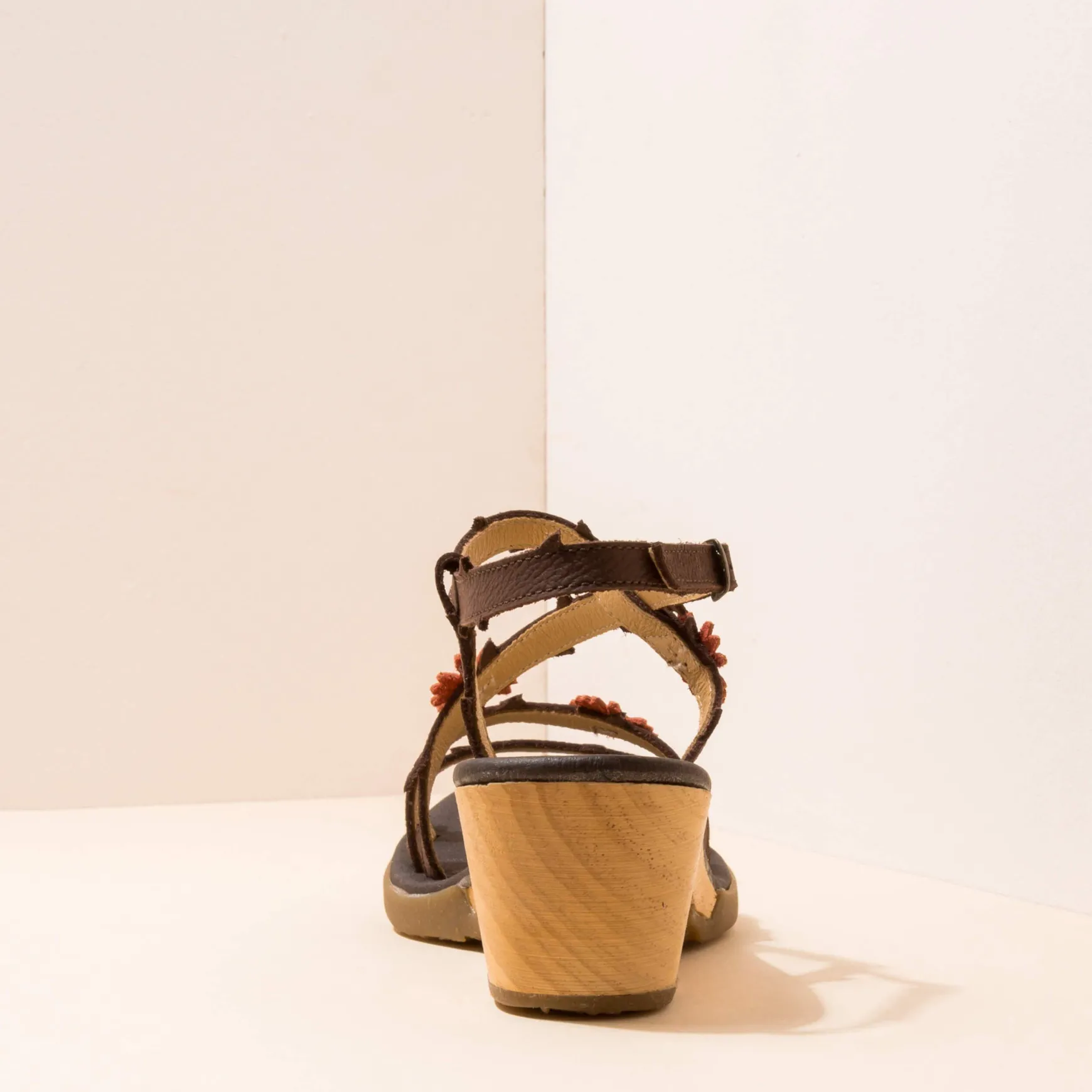 Women El Naturalista Sandals|Sandals With Heel|5496F SYLVAN SANDALIA