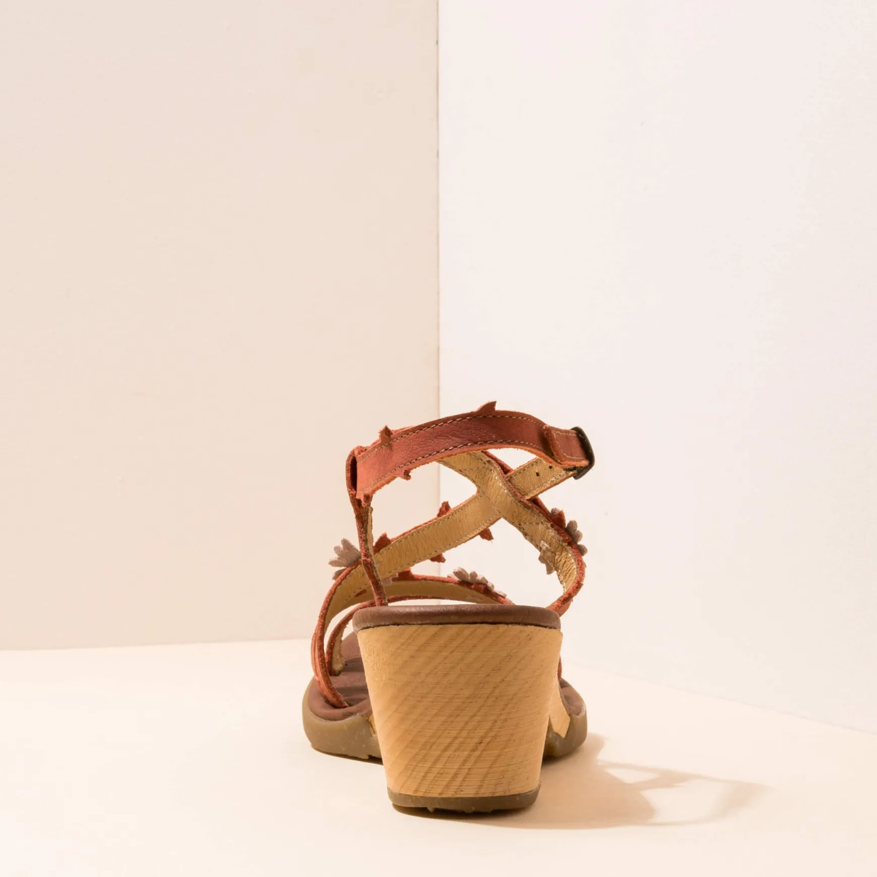 Women El Naturalista Sandals|Sandals With Heel|5496F SYLVAN SANDALIA