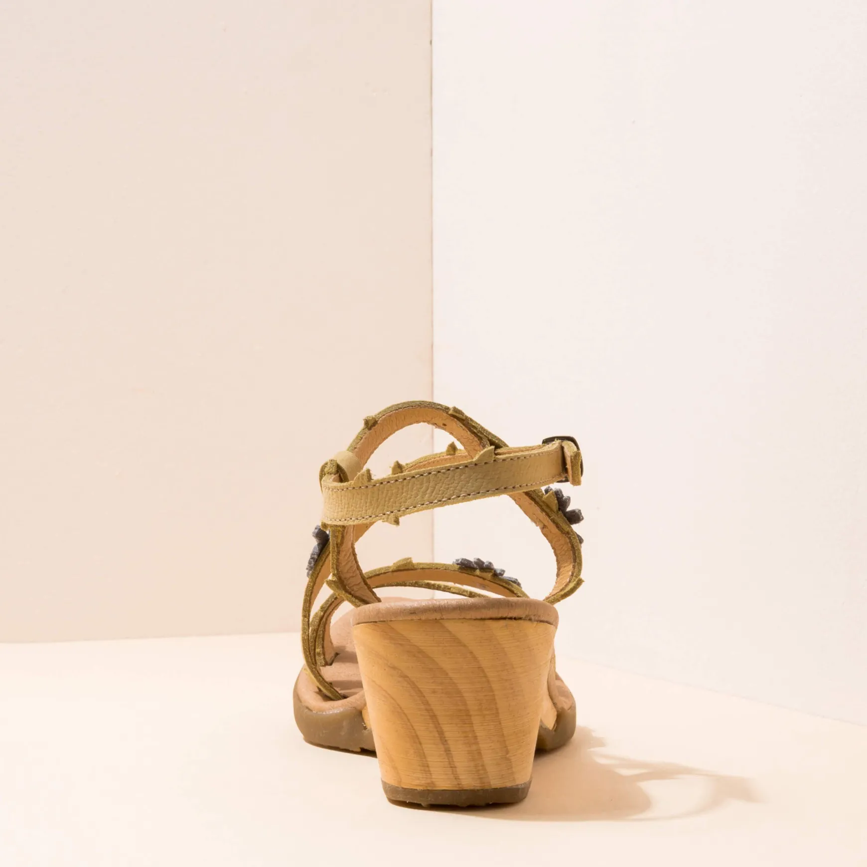 Women El Naturalista Sandals|Sandals With Heel|5496F SYLVAN SANDALIA