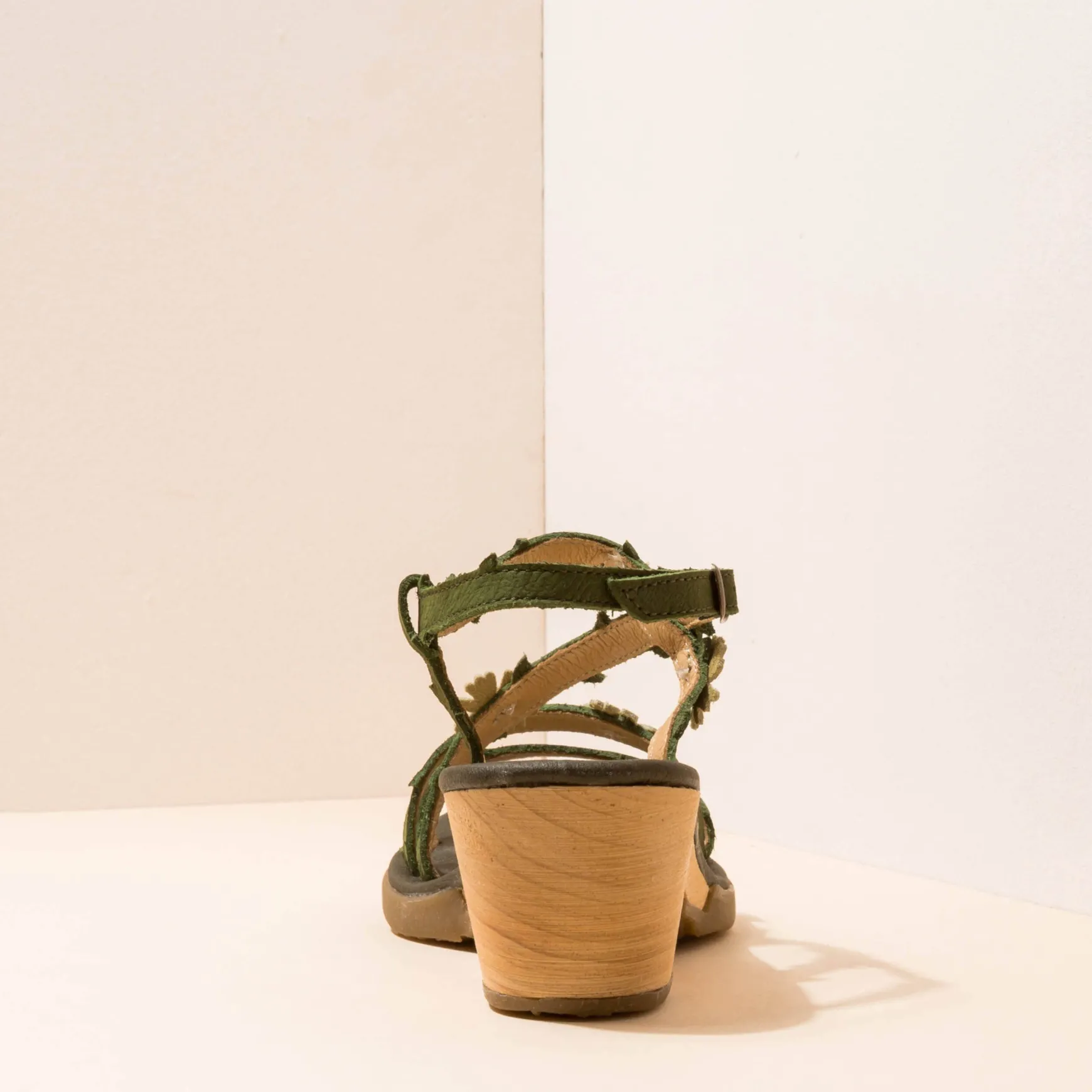 Women El Naturalista Sandals|Sandals With Heel|5496F SYLVAN SANDALIA