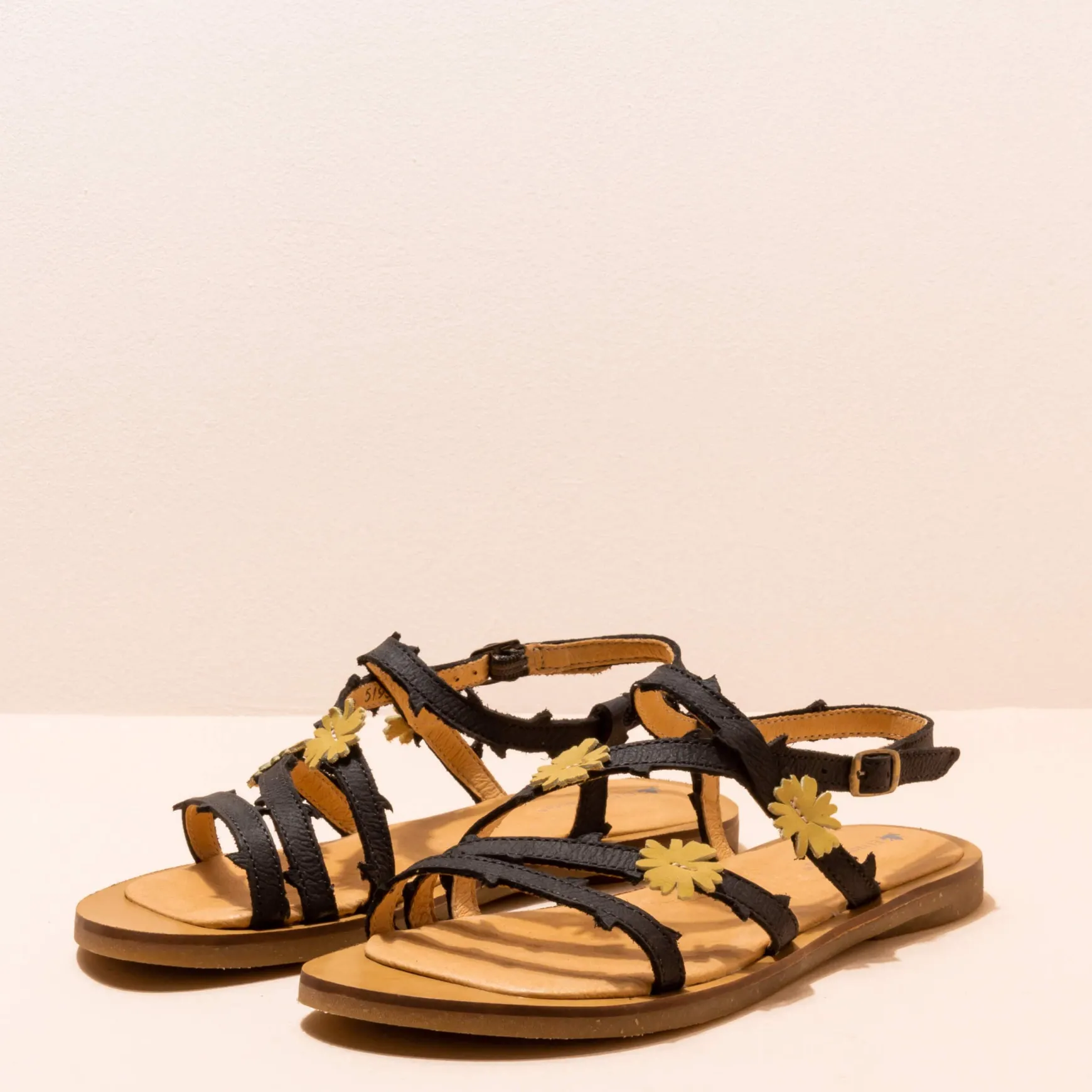 Women El Naturalista Sandals|5193F TULIP