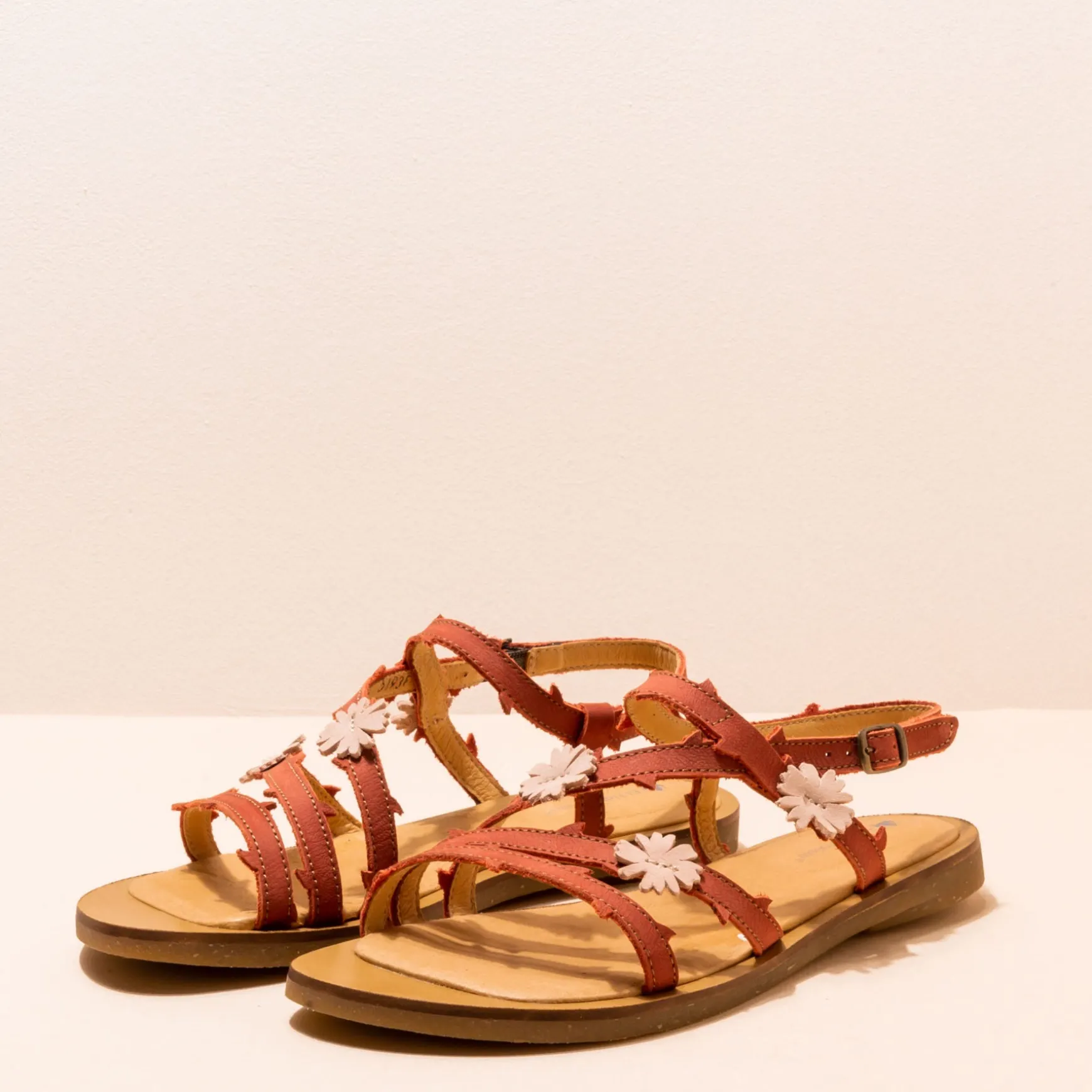 Women El Naturalista Sandals|5193F TULIP