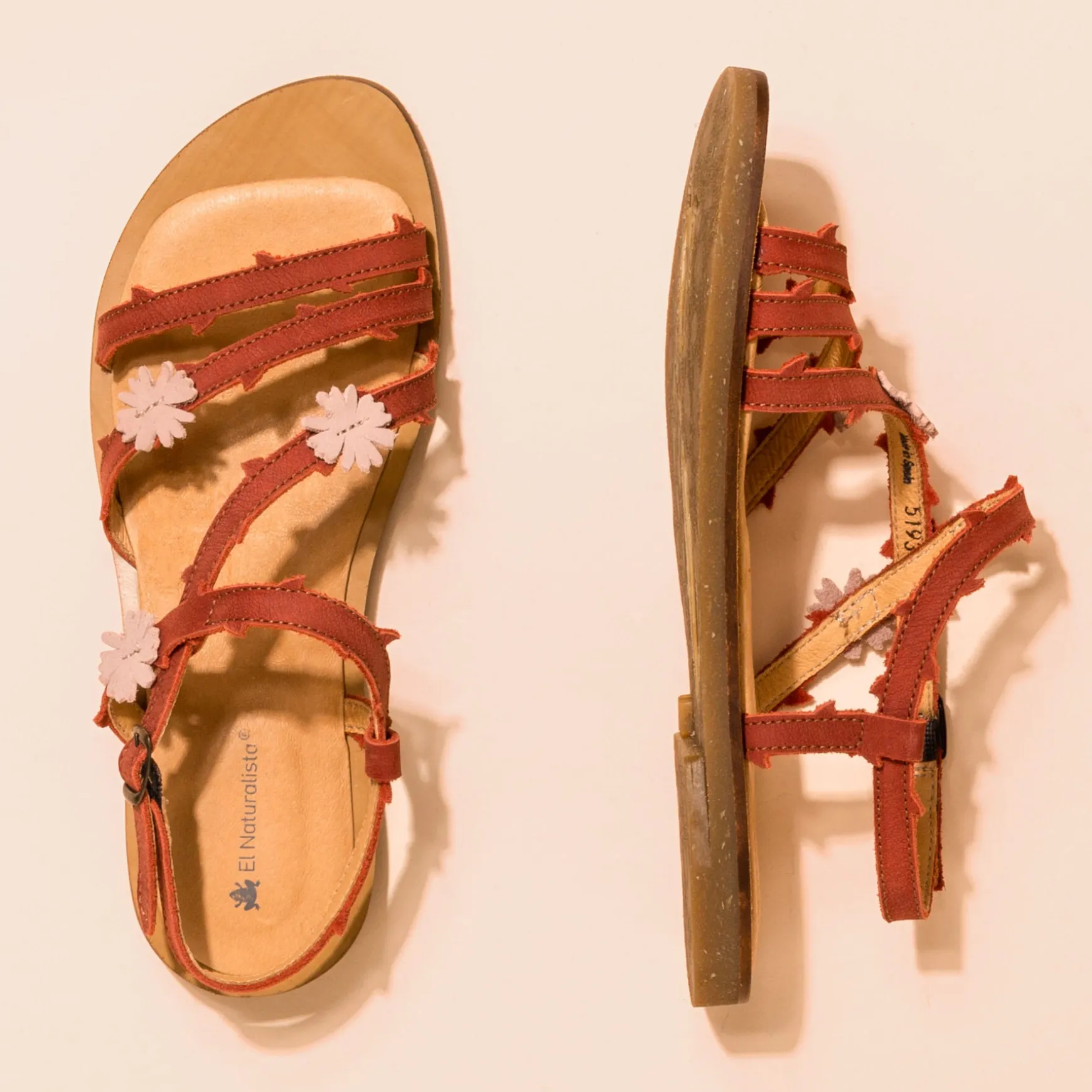 Women El Naturalista Sandals|5193F TULIP