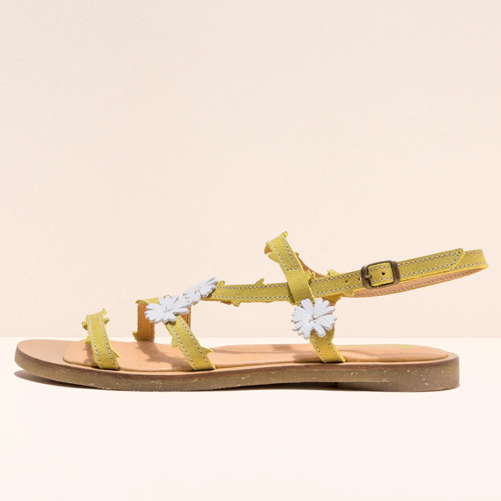 Women El Naturalista Sandals|5193F TULIP