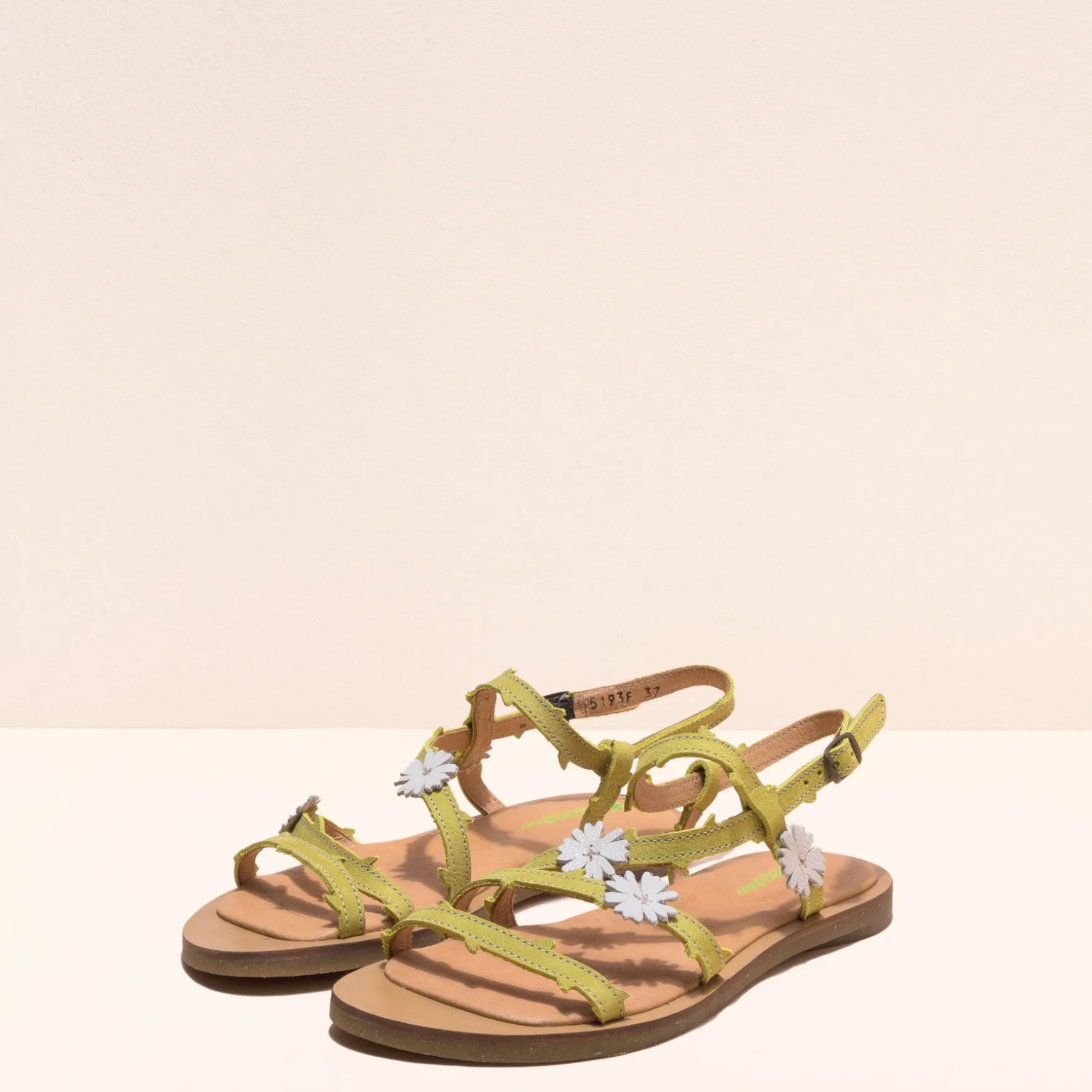 Women El Naturalista Sandals|5193F TULIP