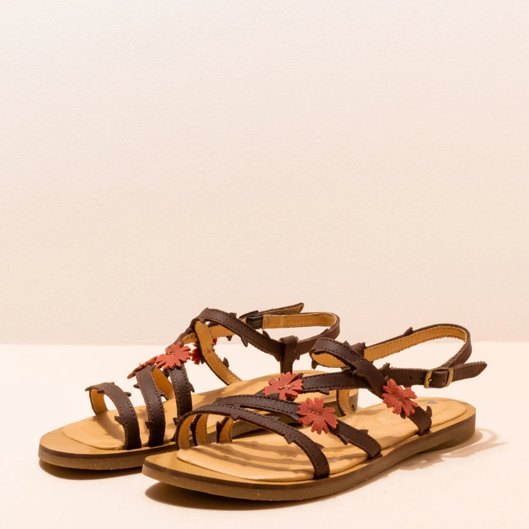 Women El Naturalista Sandals|5193F TULIP
