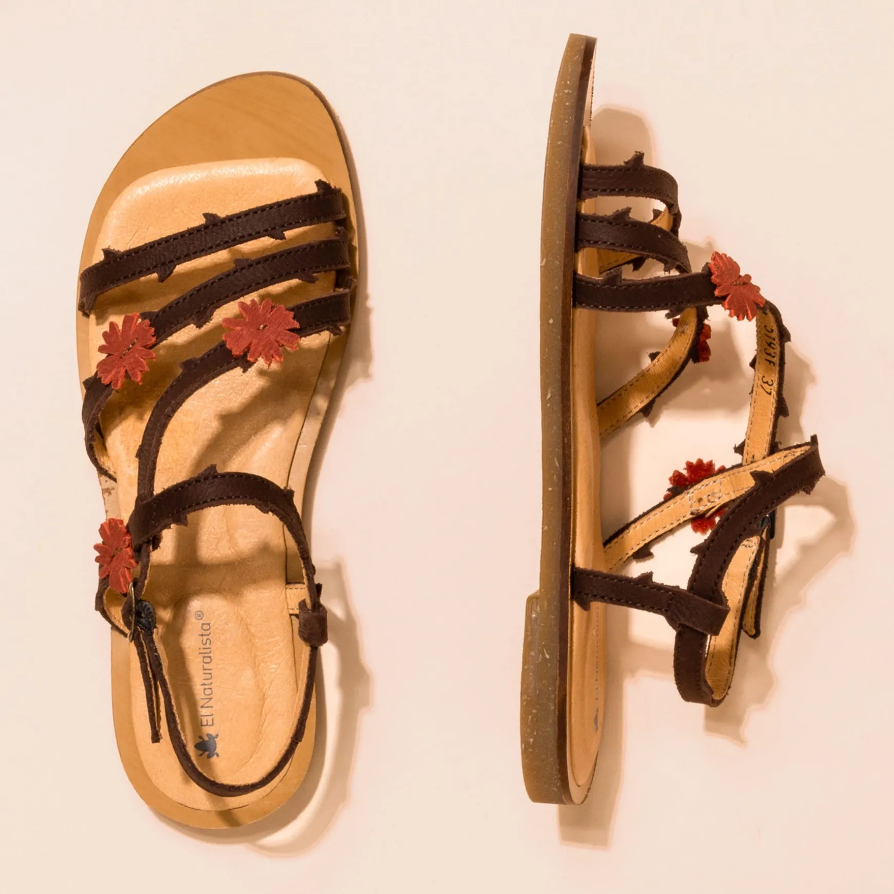 Women El Naturalista Sandals|5193F TULIP
