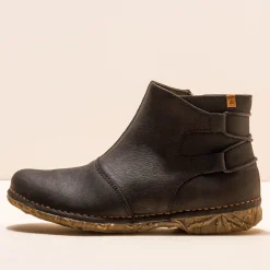 Women El Naturalista Ankle Boots|N917 ANGKOR