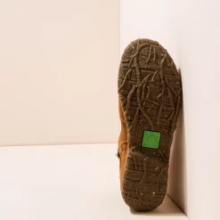 Women El Naturalista Ankle Boots|N917 ANGKOR