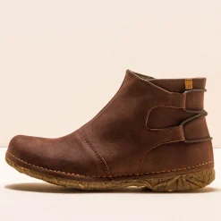 Women El Naturalista Ankle Boots|N917 ANGKOR