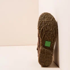 Women El Naturalista Ankle Boots|N917 ANGKOR