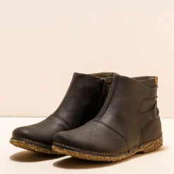 Women El Naturalista Ankle Boots|N917 ANGKOR