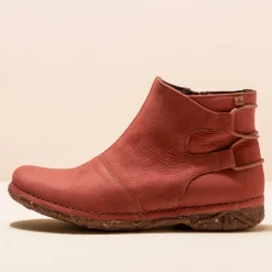 Women El Naturalista Ankle Boots|N917 ANGKOR