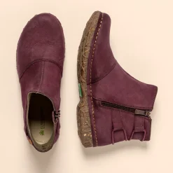 Women El Naturalista Ankle Boots|N917 ANGKOR