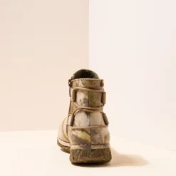 Women El Naturalista Ankle Boots|N917 ANGKOR