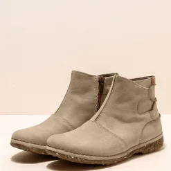 Women El Naturalista Ankle Boots|N917 ANGKOR