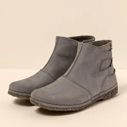 Women El Naturalista Ankle Boots|N917 ANGKOR