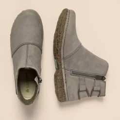 Women El Naturalista Ankle Boots|N917 ANGKOR