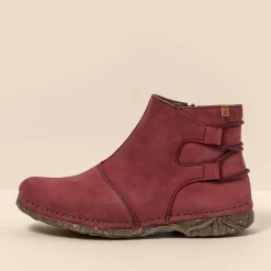 Women El Naturalista Ankle Boots|N917 ANGKOR