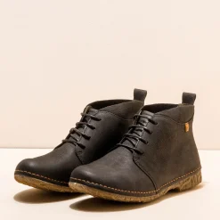 Women El Naturalista Ankle Boots With Heel|Ankle Boots|N974 ANGKOR