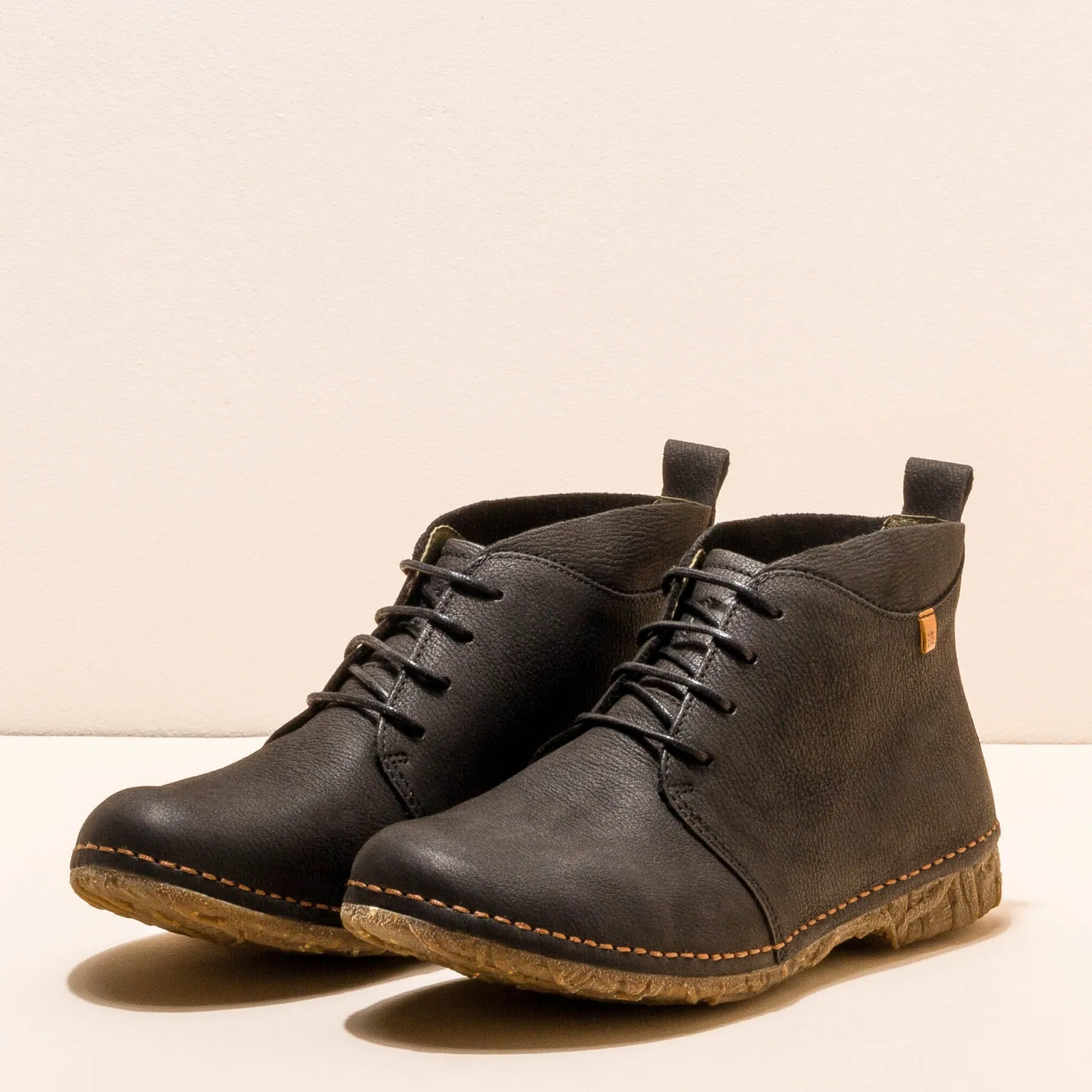 Women El Naturalista Ankle Boots With Heel|Ankle Boots|N974 ANGKOR