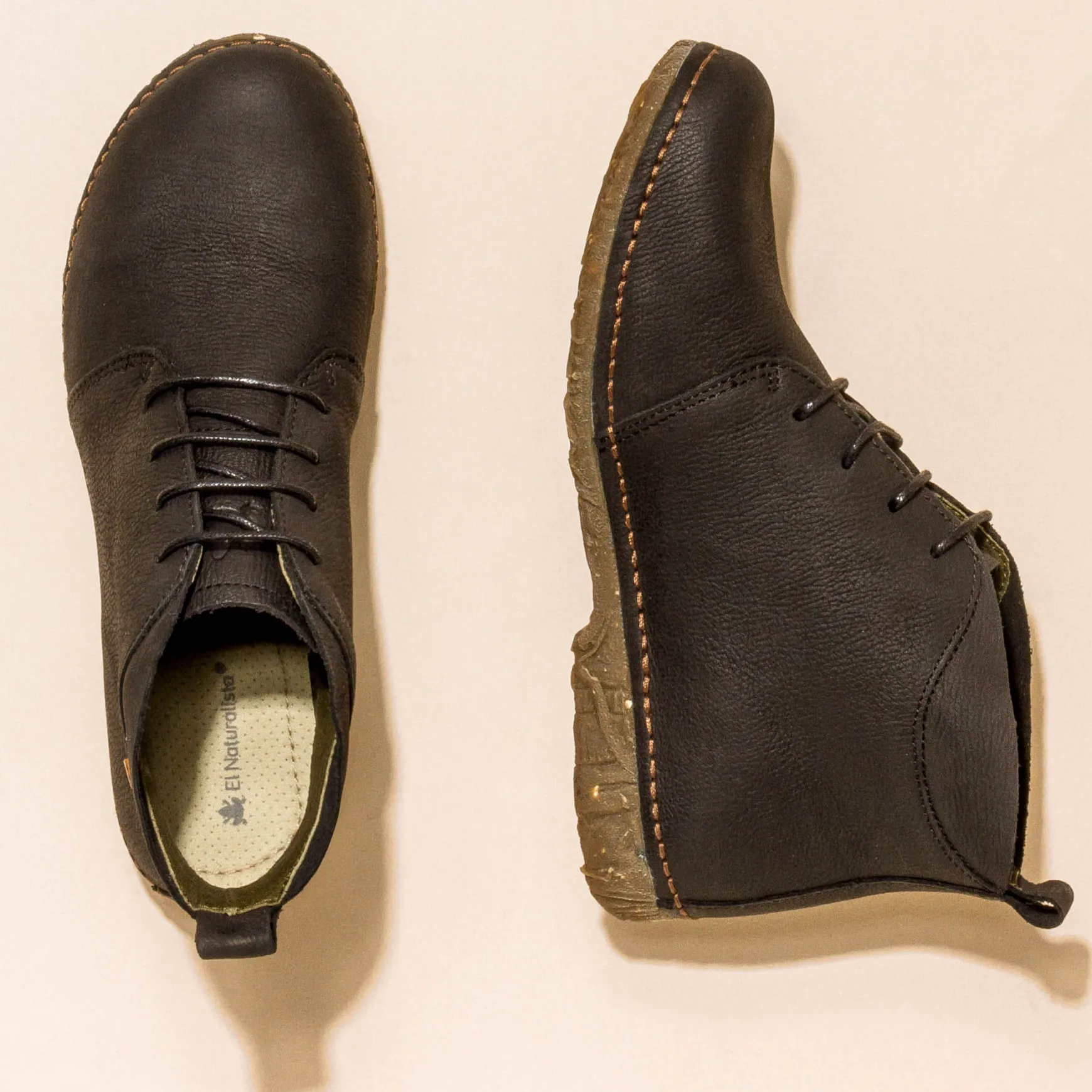 Women El Naturalista Ankle Boots With Heel|Ankle Boots|N974 ANGKOR
