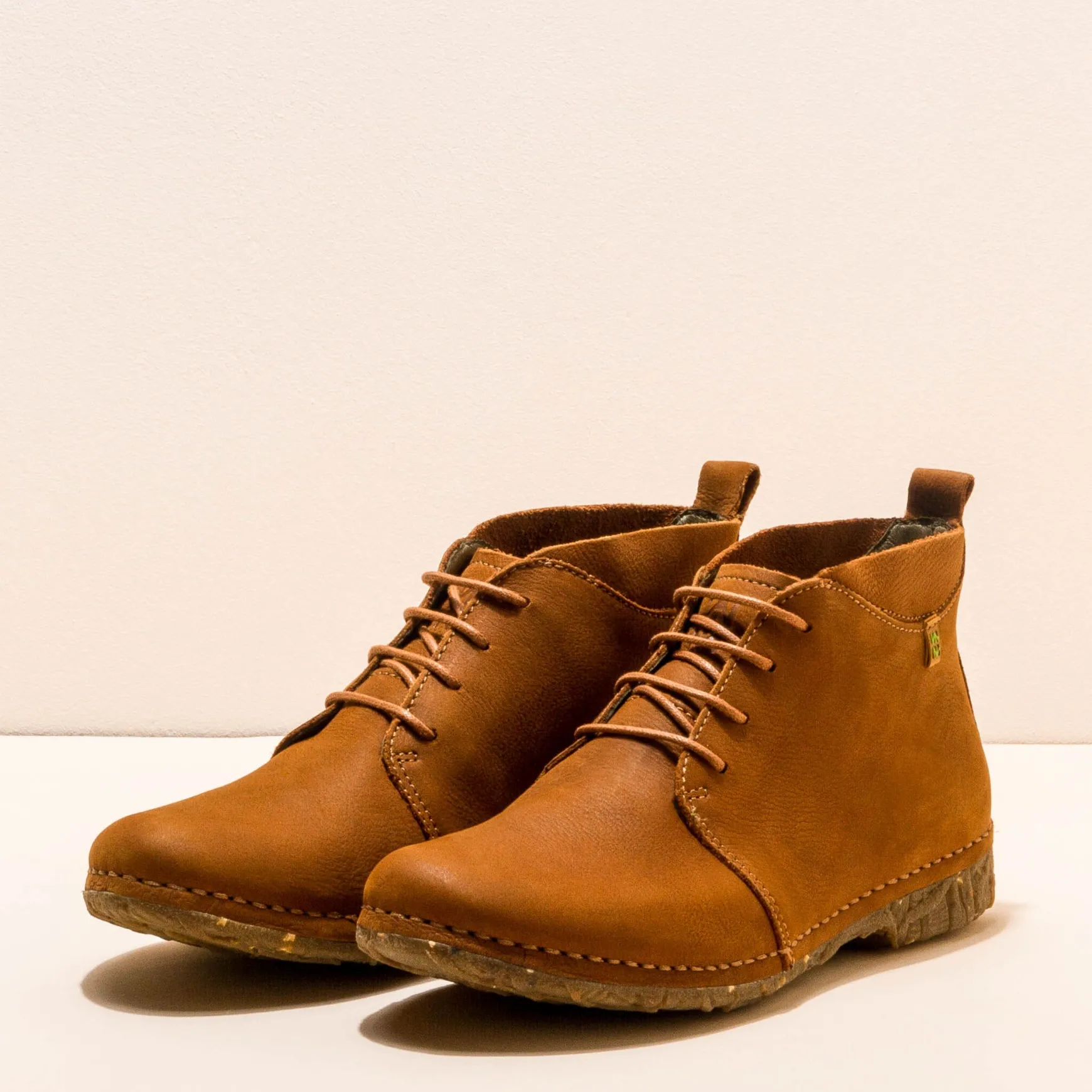 Women El Naturalista Ankle Boots With Heel|Ankle Boots|N974 ANGKOR