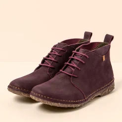 Women El Naturalista Ankle Boots With Heel|Ankle Boots|N974 ANGKOR