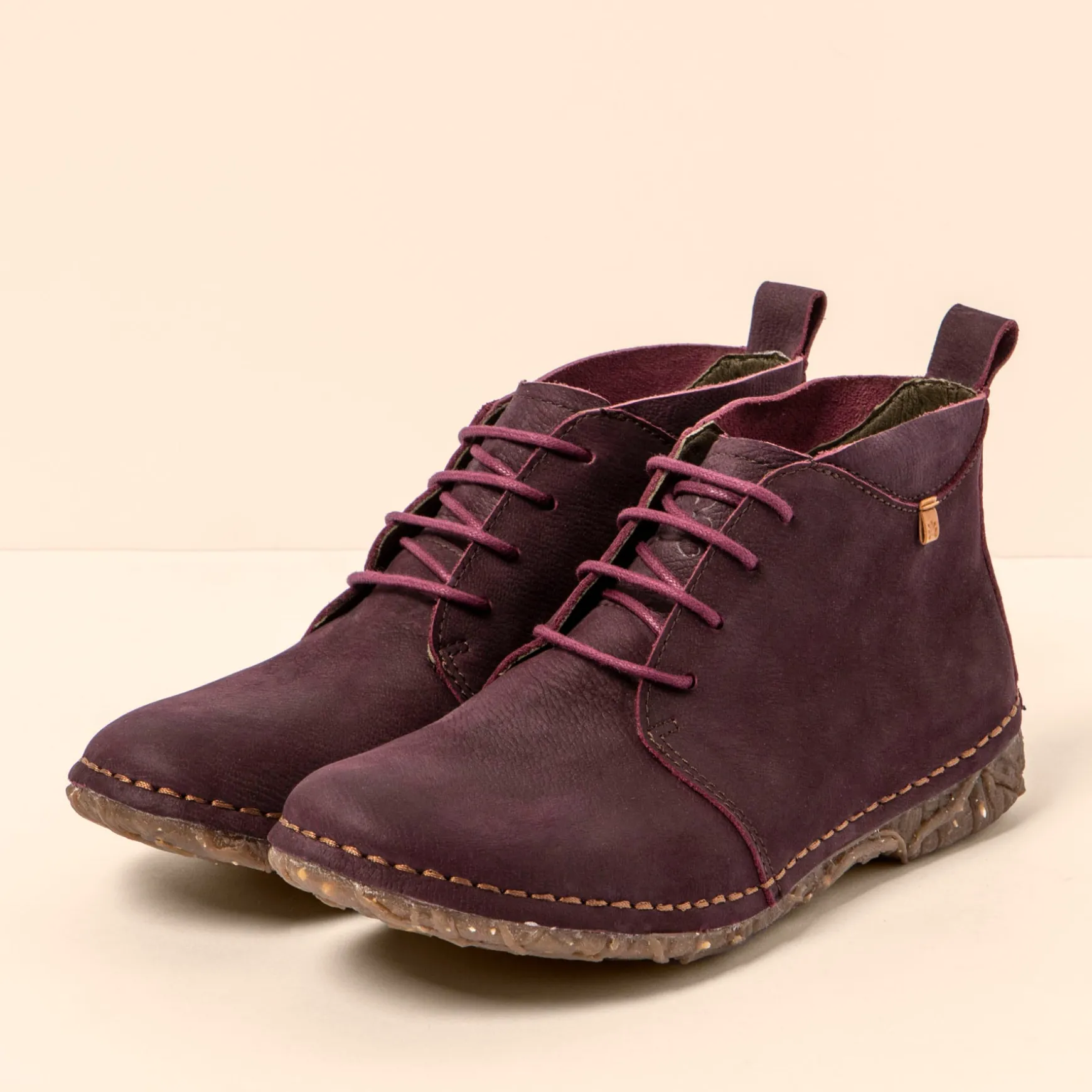 Women El Naturalista Ankle Boots With Heel|Ankle Boots|N974 ANGKOR