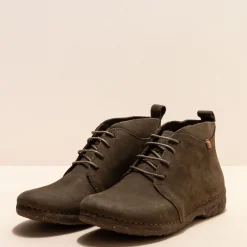 Women El Naturalista Ankle Boots With Heel|Ankle Boots|N974 ANGKOR