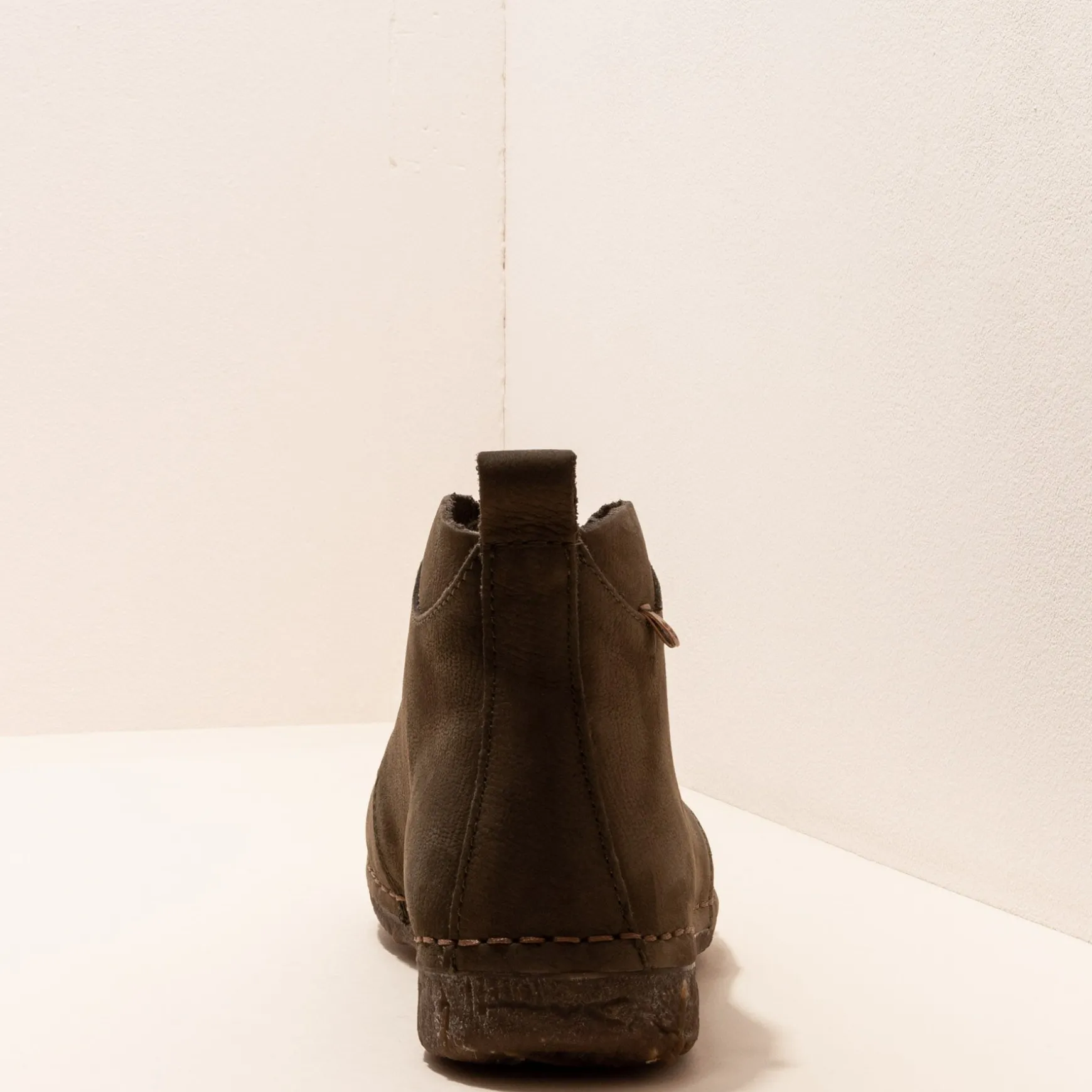 Women El Naturalista Ankle Boots With Heel|Ankle Boots|N974 ANGKOR