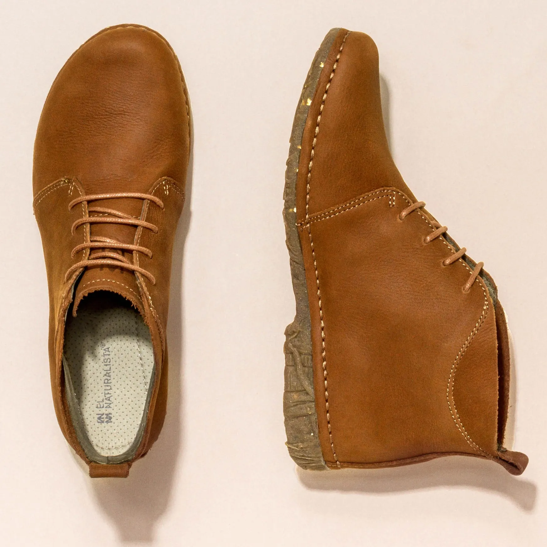 Women El Naturalista Ankle Boots With Heel|Ankle Boots|N974 ANGKOR