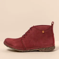 Women El Naturalista Ankle Boots With Heel|Ankle Boots|N974 ANGKOR