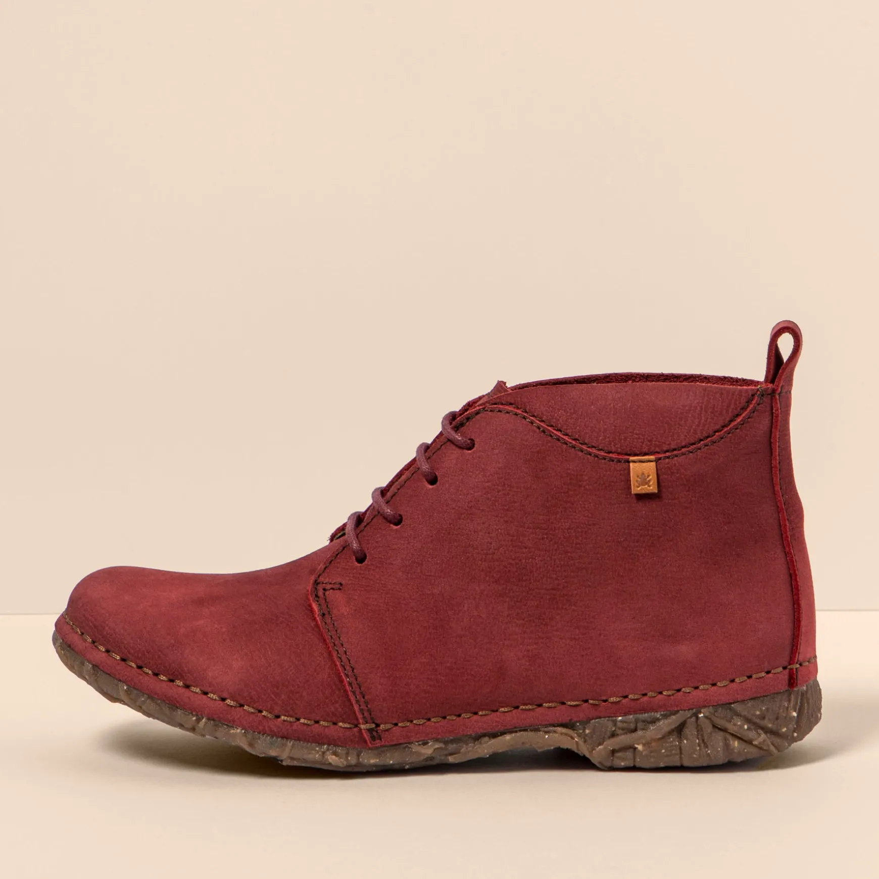 Women El Naturalista Ankle Boots With Heel|Ankle Boots|N974 ANGKOR