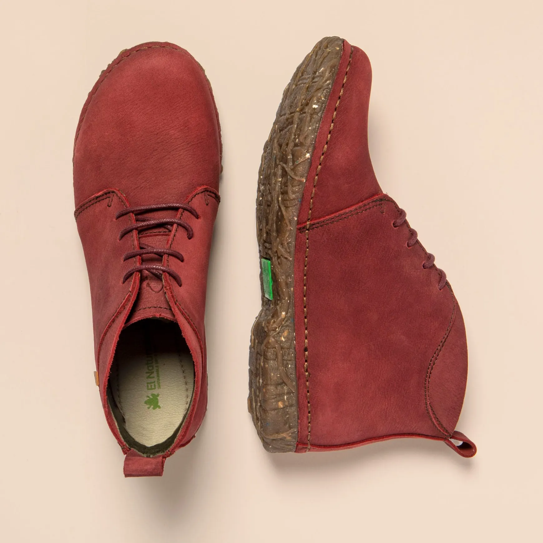 Women El Naturalista Ankle Boots With Heel|Ankle Boots|N974 ANGKOR