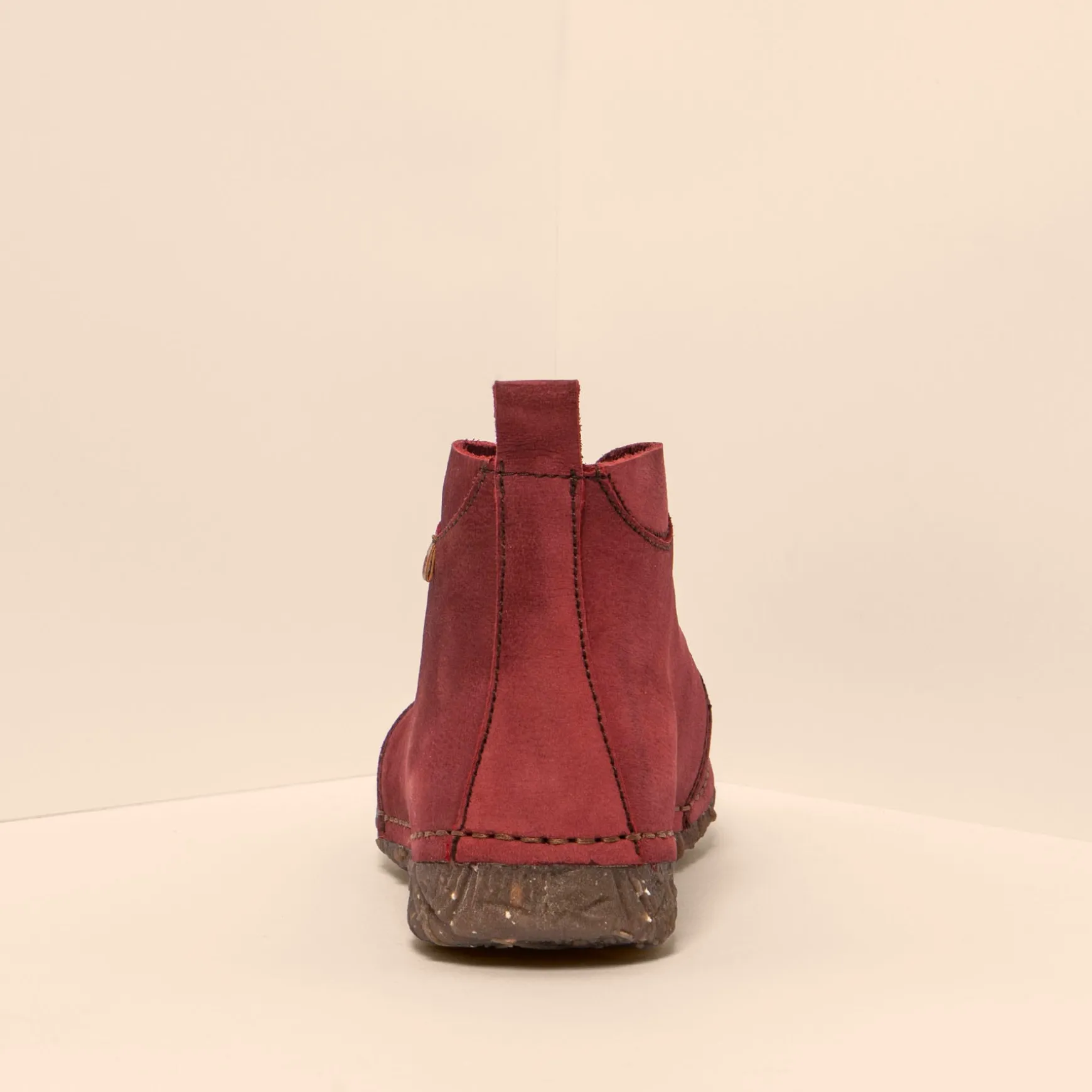 Women El Naturalista Ankle Boots With Heel|Ankle Boots|N974 ANGKOR