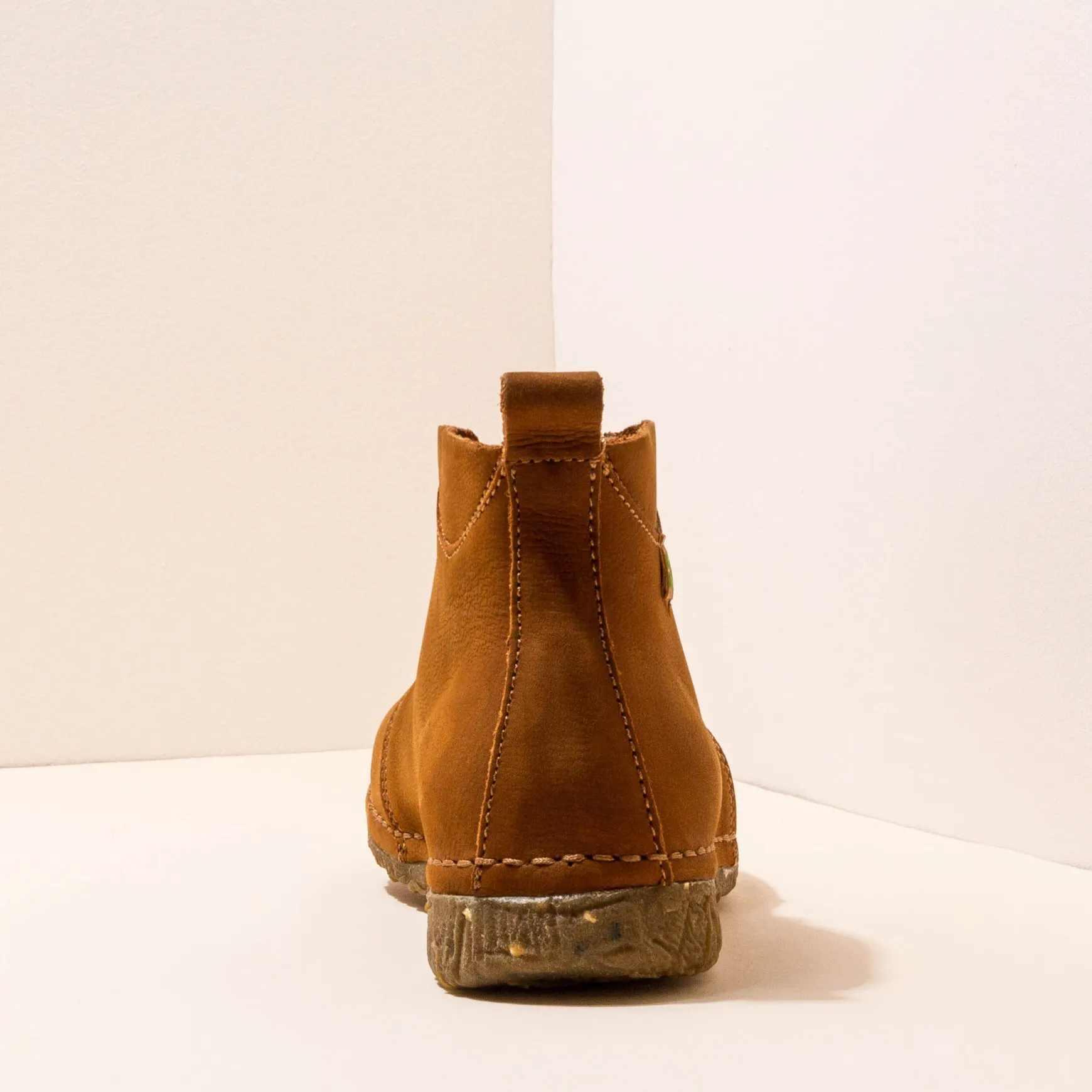 Women El Naturalista Ankle Boots With Heel|Ankle Boots|N974 ANGKOR
