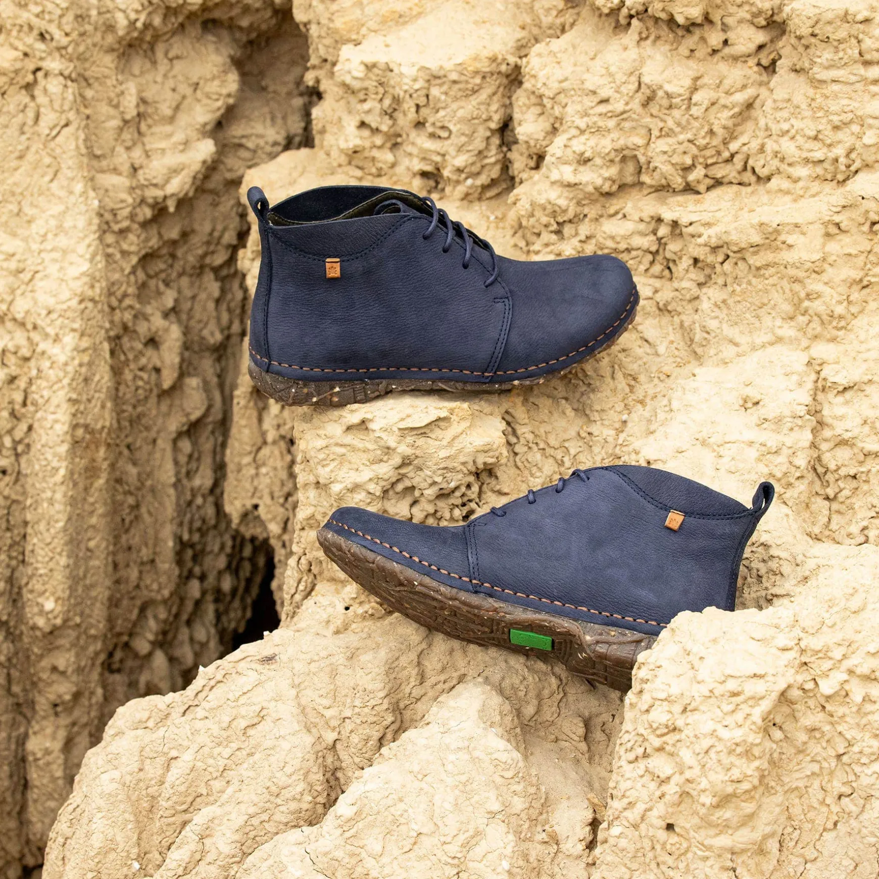 Women El Naturalista Ankle Boots With Heel|Ankle Boots|N974 ANGKOR