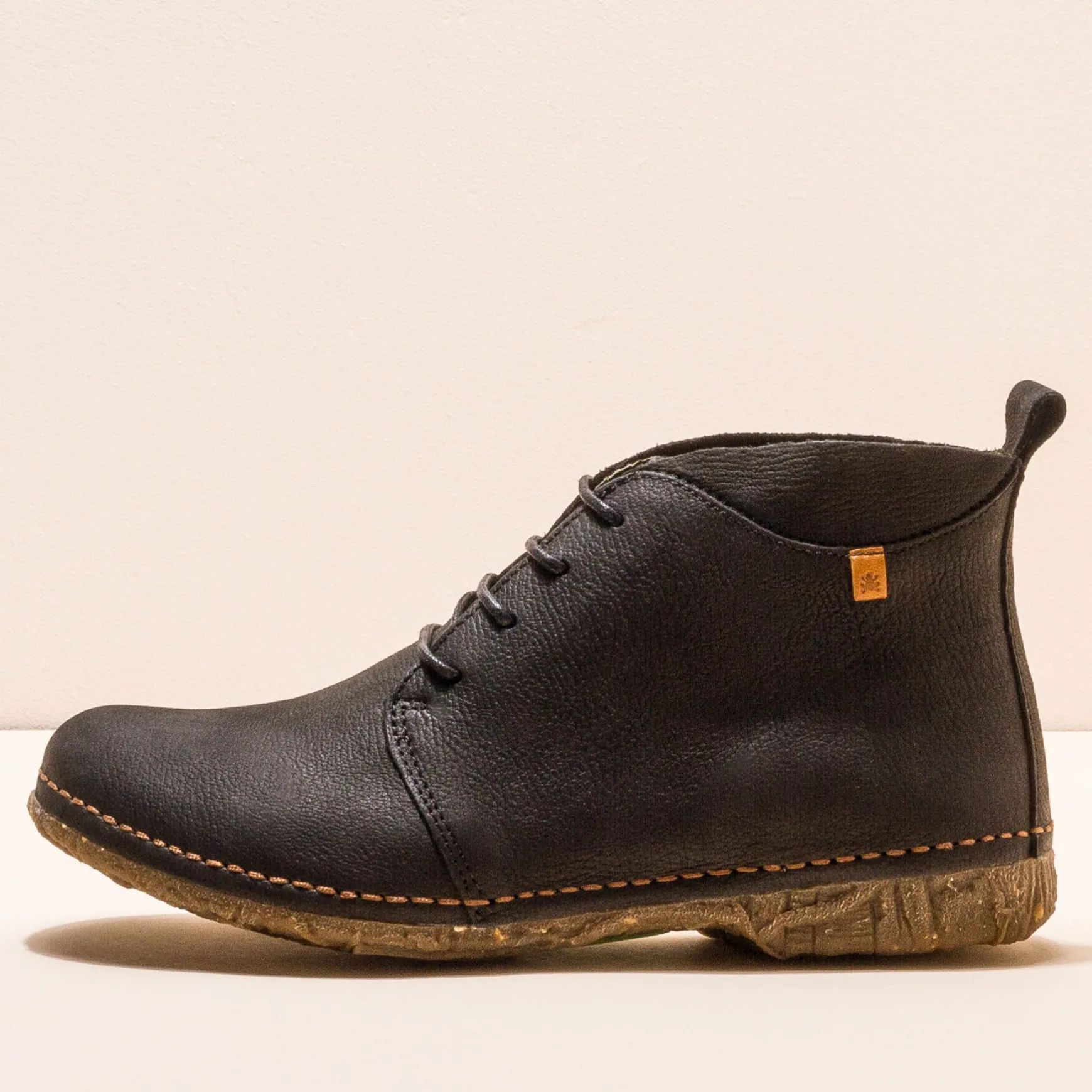 Women El Naturalista Ankle Boots With Heel|Ankle Boots|N974 ANGKOR
