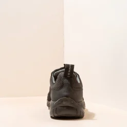 El Naturalista Sneaker|N5621 MULTI MATERIAL BLACK/GORBEA