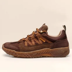 El Naturalista Sneaker|N5621 MULTI MATERIAL BROWN/GORBEA