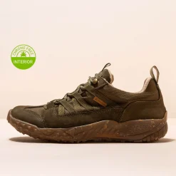 El Naturalista Sneaker|N5621 MULTI MATERIAL FOREST/GORBEA